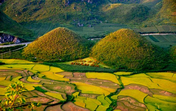 Vietnam North East Gravel Self Guide 8 Days